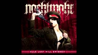 Nachtmahr. War on the dancefloor