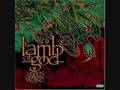 Blood of the scribe - Lamb of god