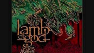 Blood of the scribe - Lamb of god