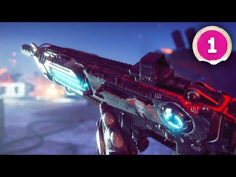Rage 2 - Part 1 - This Game is Awesome!