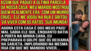 O golpe dos nobres: como transformei a traição do meu marido no pior pesadelo da família dele...