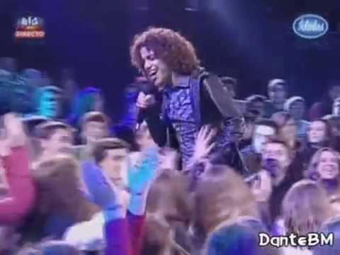 Carlos Costa Na Final