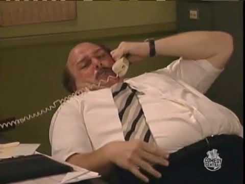 MADtv - NYPD Blue: Cursed