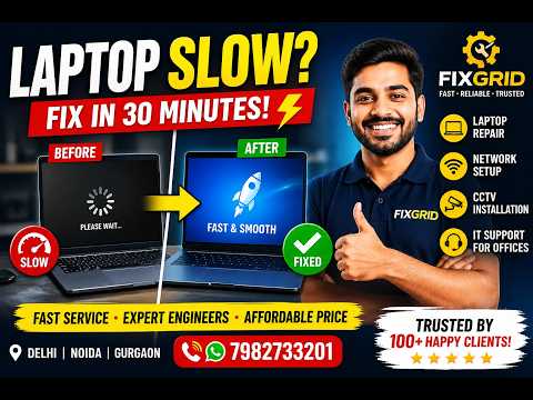 FixGrid Engineer video thumbnail