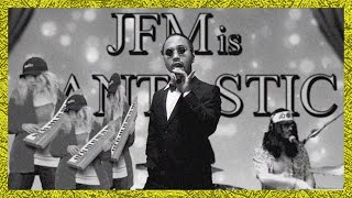Music video thumbnail preview for JAPANESE FOLK METAL - JFM is Fantastic [Official Video] by Japanese Folk Metal