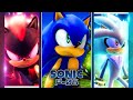 Sonic P 06 The Story So Far Full Game Playthrough