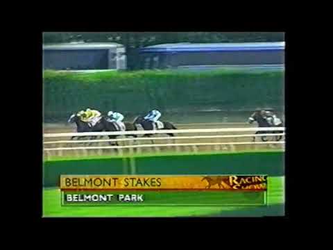 Touch Gold - Belmont Stakes 2400m Group 1 1997 - Trained by Patrick Byrne