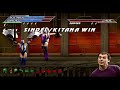 Kitana And Sindel Vs Jade Mugen Tournament MK