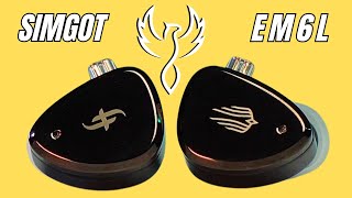 SIM-GOT some competition!  The EM6L competes!