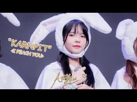 [Fancam] PEACH YOU Karnpit - I PEACH YOU @ THAILAND COMIC CON 2022, Bangkok 221029