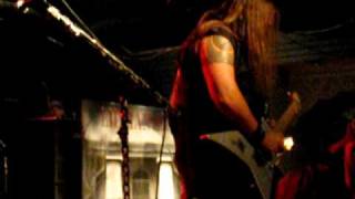 Steve Blaze guitar solo ~ LILLIAN AXE ~ "True Believer"
