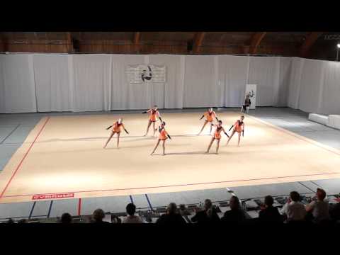 FM 2013 Gentur /Svalan úr Støkk / Føroyameistarar