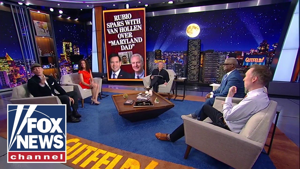 ‘Gutfeld!’: Trump’s team takes no prisoners