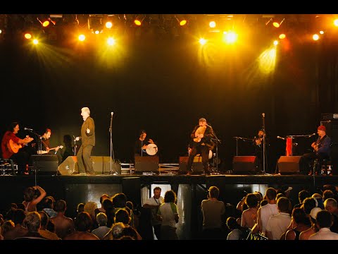 The SHIN @ Dranouter World Music Festival 2007