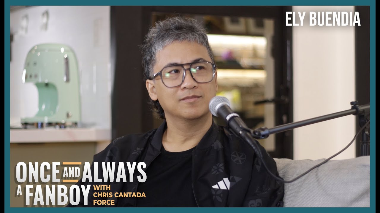 Ely Buendia on Combo On The Run, proudest Eraserheads moment, and what he hates about modern music