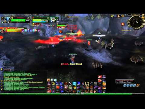Bajheera-Darkspear - WE'RE NOT GONNA TAKE IT part 1 - WoW Warrior PvP -(#68)