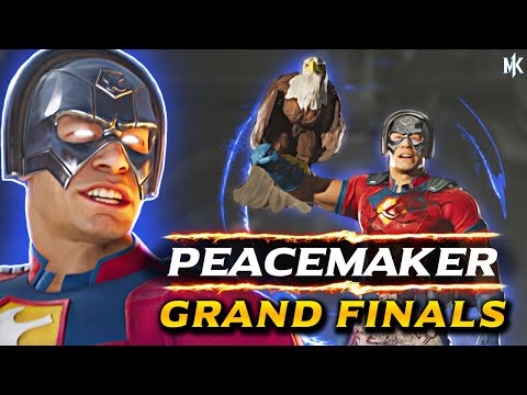 COTR S2: TheMightyUnjust VS. KingGambler - $4600+ GRAND FINALS MK1