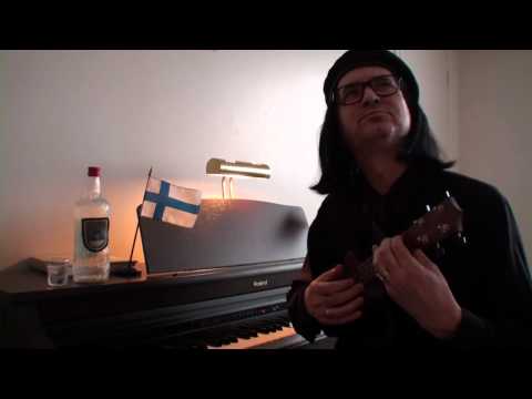 Kulta, huomenna sataa lunta (Tomorrow It Will Snow, My Love) - Finnish ukulele tango