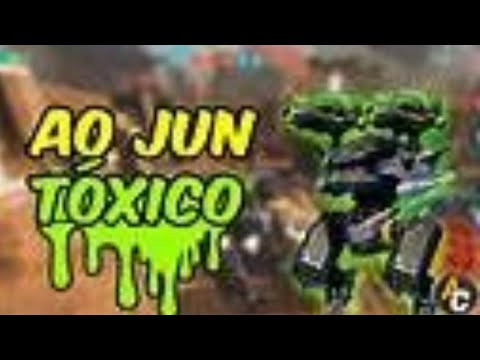 War Robots Ao jun bane mix Part 2