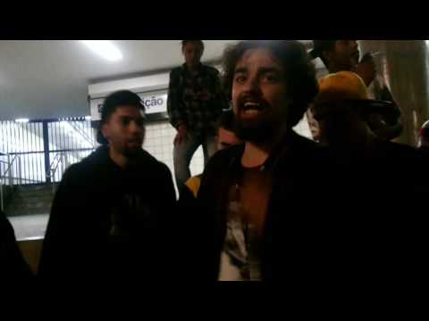 [MUSICA] Impacto Versado BATALHA DA CONC 16 08 2016