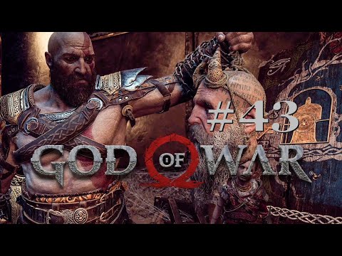God of War [PS4] odc.43 Sekretna Komnata Odyna