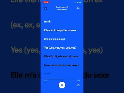 Sex ( Interlude ) - MadeInParis