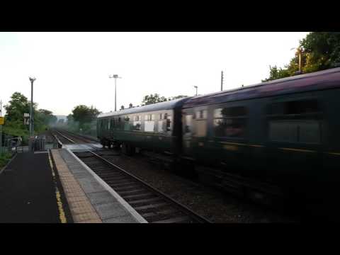 RPSI No.85 Merlin & MkIIs @ Trooperslane Station (Part 1) 28/8/2016