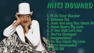 Just The Way You Want Me To-Miki Howard-Latest hit songs of 2024-Coveted