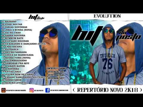 CD HIT DO POSTO EVOLUTION REPERTÓRIO NOVO 2K18