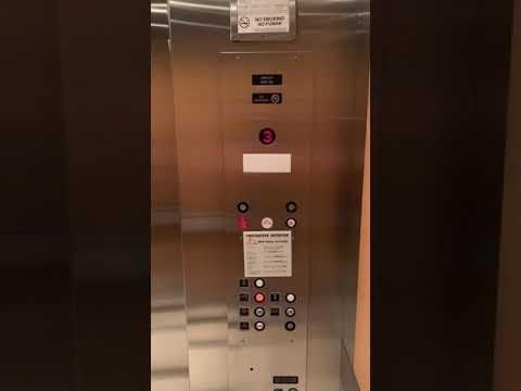 Bloomingdales Elevador Mall of Millenia Orlando Flórida