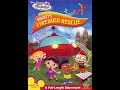 Opening To Little Einsteins Rocket S Firebird Rescue 2007 DVD