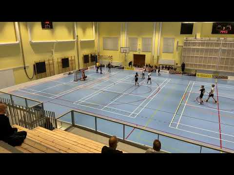 Oilers Musta - Blackbirds