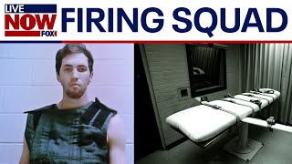 Charlie Kirk shooting: Firing squad a legal execution method in Utah