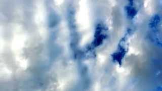 雲からの伝言