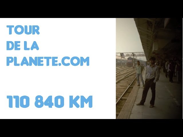 Tour du Monde des transports
