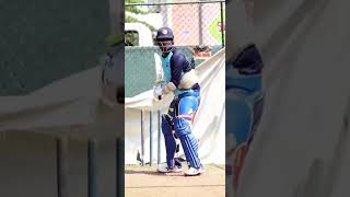 Sri Lanka A Practicing ahead of the 1st One Day – England Lions Tour of Sri Lanka 2023