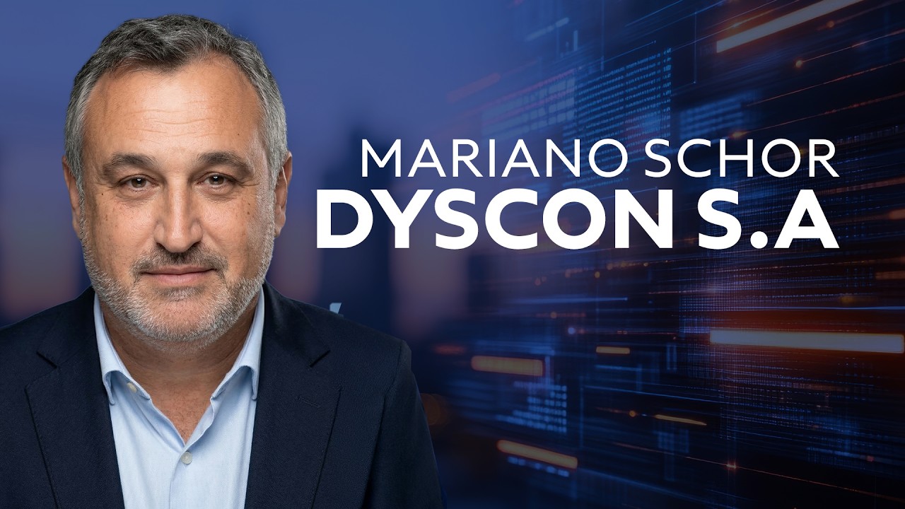 Mariano Schor (DYSCON S.A)