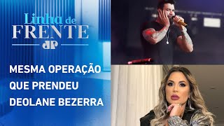 Justiça de Pernambuco decreta prisão do cantor Gusttavo Lima