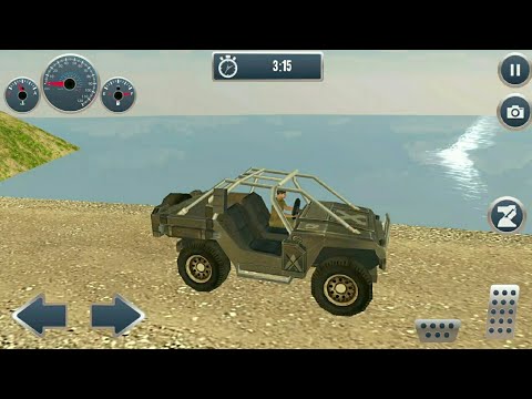 Offroad 4x4 Stunt Extreme Racing Game, Gameplay
