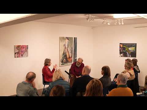 Gallery Talk : Cherry Pickles in conversation with Matthew Collings