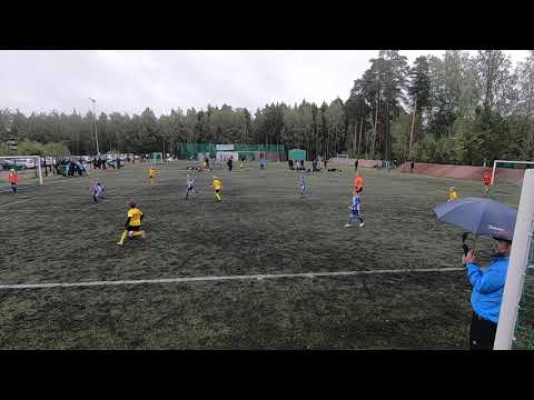 VJS Pun1 - HJK Munkkiniemi 2pa