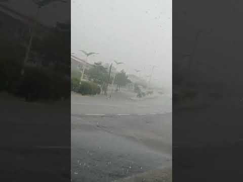 MUITA CHUVA NA INDEPENDÊNCIA CEARÁ