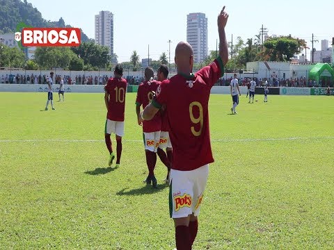 BASTIDORES l Briosa 1 x 2 Água Santa - Paulistão A2