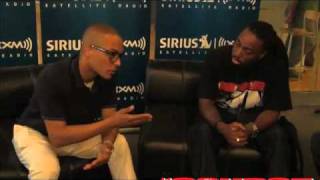 T.I. Interview (part 1) with The Source Magazine