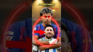Yamal passou de todos os limites 😱🤯 #futebol #yamal #messi