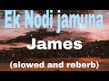 Ek Nodi Jamuna - James ( Slowed and reverb) |Lofi song ||Lofi Vibes ♪||