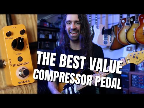 Great or Garbage? | MOOER Yellow Comp