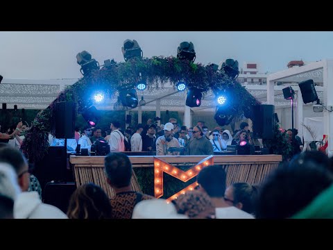 Sergio Saffe & Bodeler @ Music Place - Bravva [Jano’s Beach] | Mar del Plata