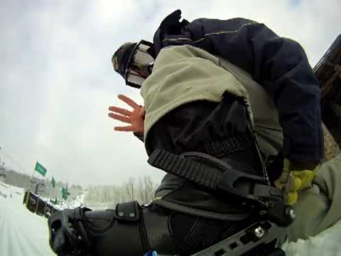 Powder Day at 7Springs
