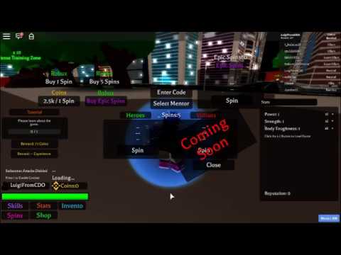 ALL *NEW* CODES IN SUPER HERO ADVENTURES ONLINE! | ROBLOX